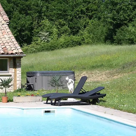 Panzió La Perle Du Lot