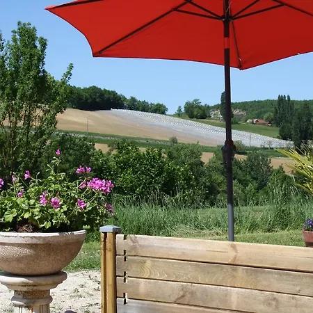 La Perle Du Lot Bed & Breakfast 2*