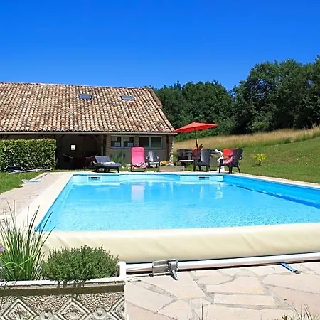 Nocleg ze śniadaniem La Perle Du Lot 3*