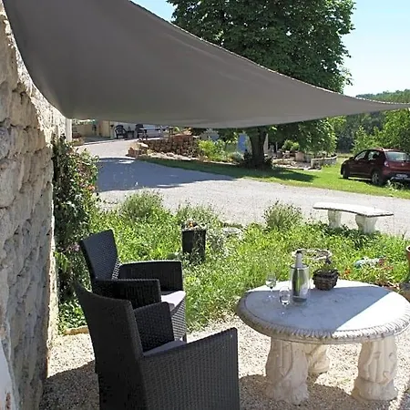 Nocleg ze śniadaniem La Perle Du Lot Castelnau-Montratier