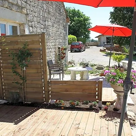 Nocleg ze śniadaniem La Perle Du Lot 3*
