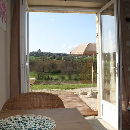 La Perle Du Lot 3* Castelnau-de-Montratier