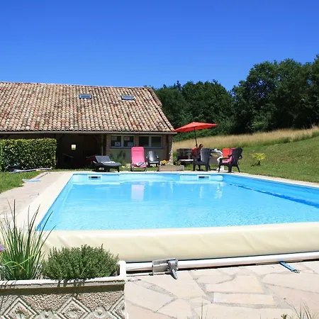 Nocleg ze śniadaniem La Perle Du Lot