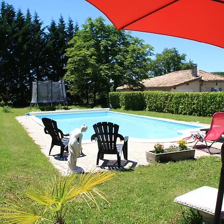 La Perle Du Lot Bed & Breakfast