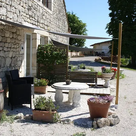 Nocleg ze śniadaniem La Perle Du Lot Castelnau-Montratier