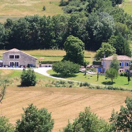 Bed & Breakfast La Perle Du Lot