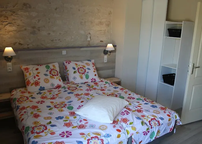 Alojamento de Acomodação e Pequeno-almoço La Perle Du Lot