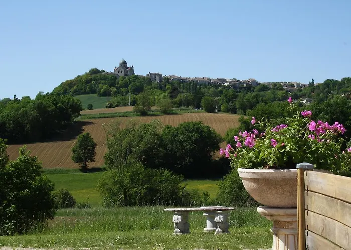 La Perle Du Lot Alojamento de Acomodação e Pequeno-almoço 3*