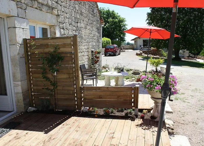 La Perle Du Lot Alojamento de Acomodação e Pequeno-almoço