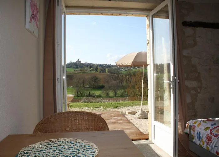 La Perle Du Lot 3* Castelnau-Montratier