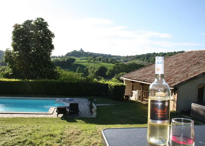 La Perle Du Lot Castelnau-de-Montratier