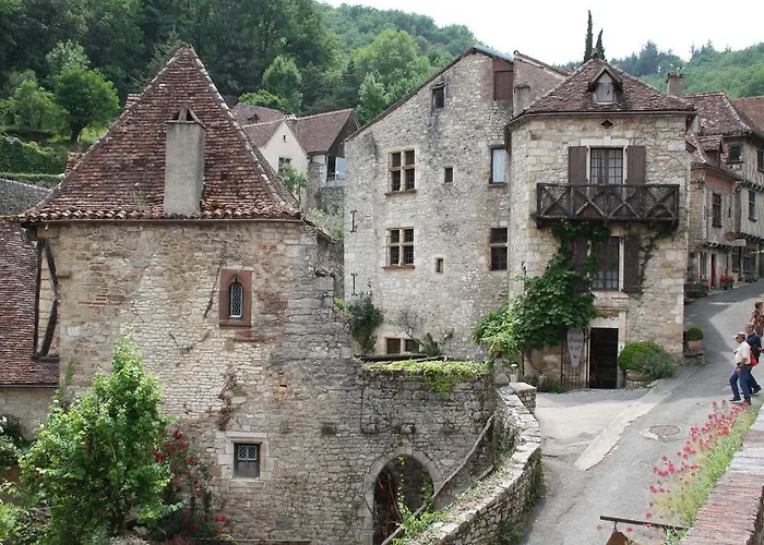 La Perle Du Lot 3* Castelnau-de-Montratier