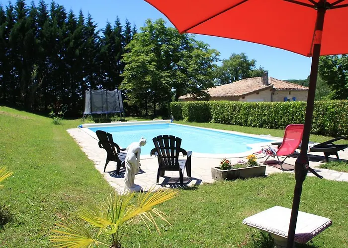 La Perle Du Lot Alojamento de Acomodação e Pequeno-almoço