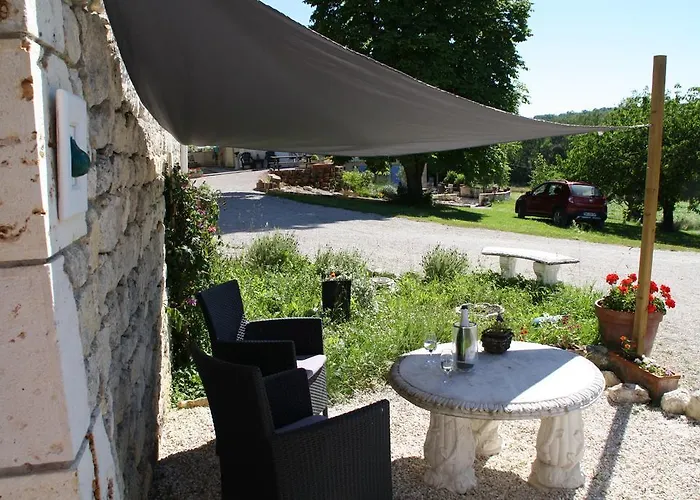 La Perle Du Lot 3* Castelnau-de-Montratier