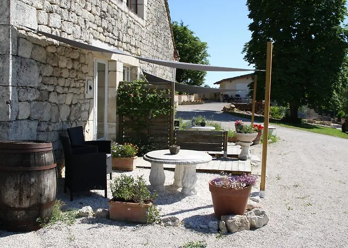 Alojamento de Acomodação e Pequeno-almoço La Perle Du Lot Castelnau-de-Montratier